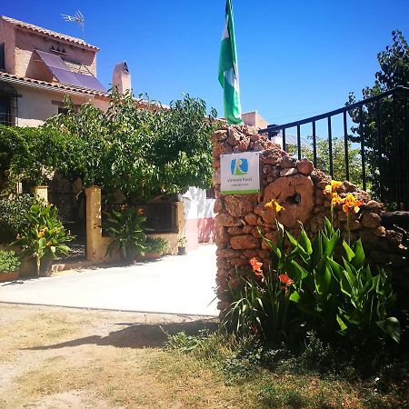 Cortijo Los Soledad El Sauco Bagian luar foto